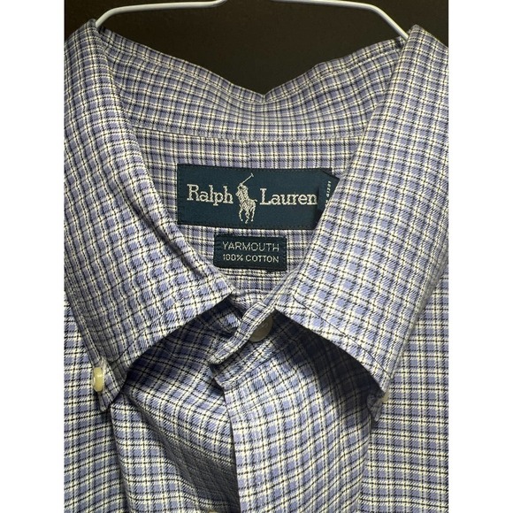 Ralph Lauren - YARMOUTH design - 17 34/35 - Picture 3 of 3